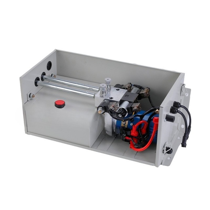 Power Tools Exhibition - Antriebssystem für Flugflügel-Fahrzeuge, Hydrauliksystem für Ausstellungsflügel-Fahrzeuge,