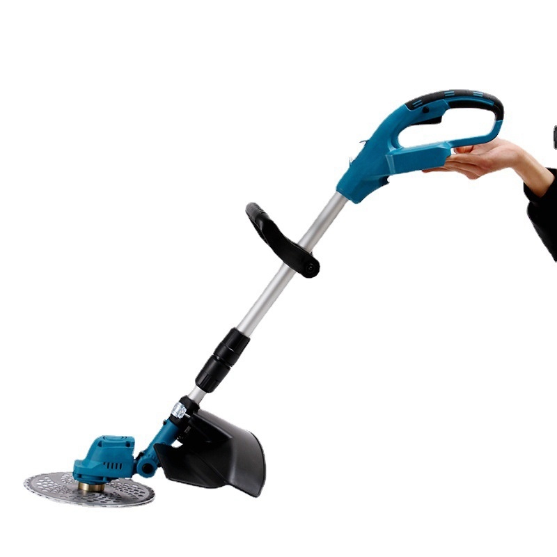 Power Tools Electrical - Multifunktionaler Akku-Rasenmäher für den Haushalt, Elektrischer