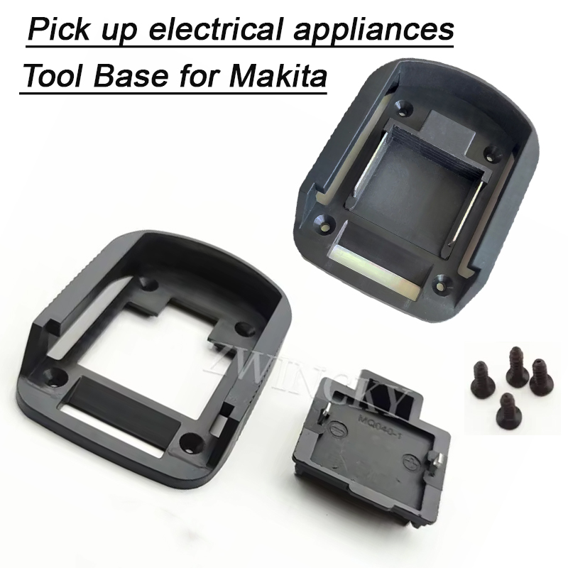 Power Tools Battery Adapter - 1 Stück DIY-Adapter-Konverter-Basis-Ladekopf-Gehäuse für Makita 18V