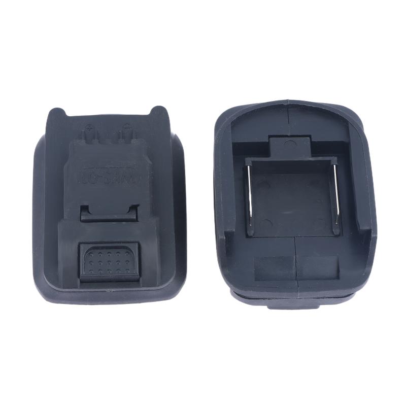 Power Tools Battery Adapter - Universeller 18-V-Elektrowerkzeug-Akku-Adapter, kompatibel mit großen Fuß-