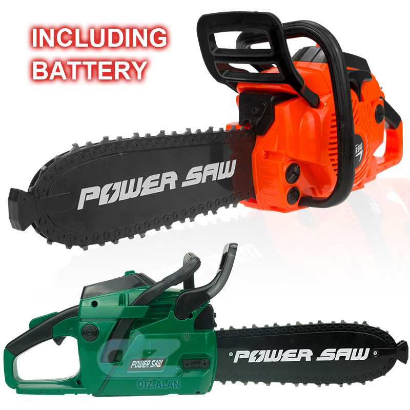 Power Tools Kids - Kinder Werkzeuge Power Kettensägen Elektrische Reparatur