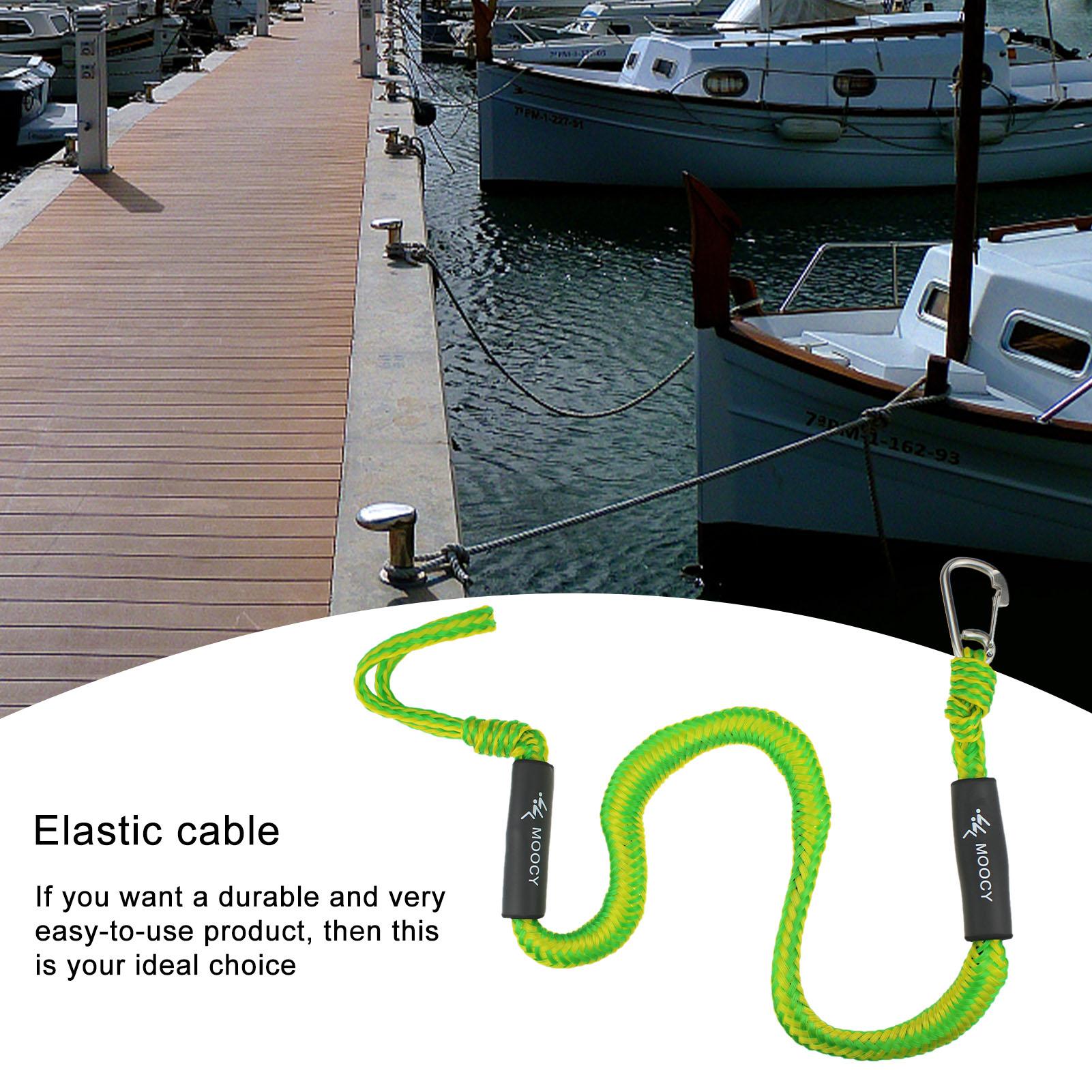 Power Tools That Are Green - Anlegeleinen, Ankerleinen, Docking-Seile für Kajak, Wasserfahrzeuge,