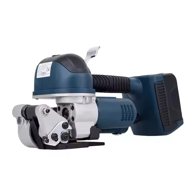 Power Tools Electrical - Schweres Industrielles Stahlrohr-Elektro-Batteriebetriebenes Handgehaltenes Automatisches Umreifungsgerät