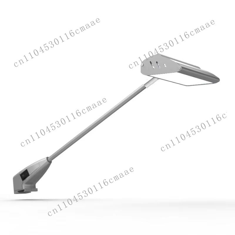 Power Tools Exhibition - Aluminium-Strahler 20W LED Ausstellungsleuchte mit langem