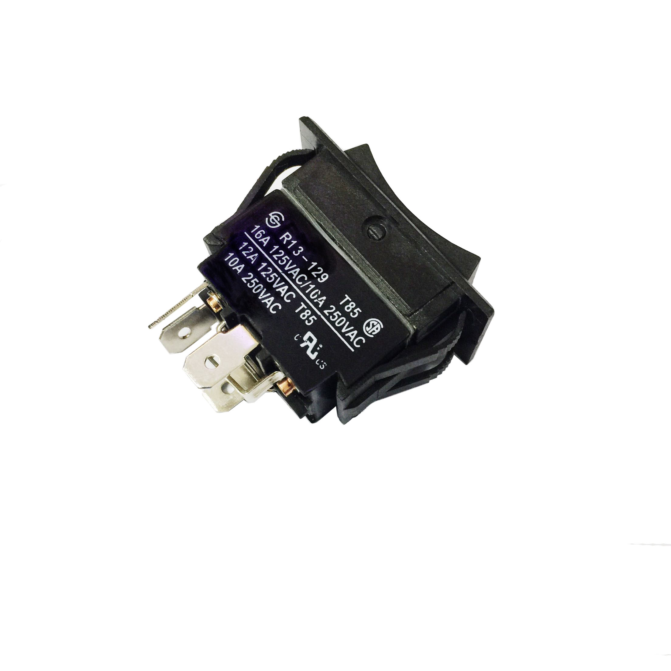 Power Tools Electrical - R13-129 4Pin 6Pins 125/250V 16A (EIN)-AUS-(EIN)