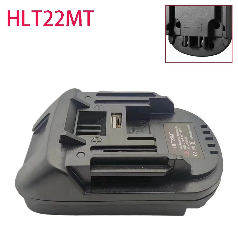 HLT22MT Akku-Adapter-Konverter – Power Tools Battery Adapter Bewertung und Preis