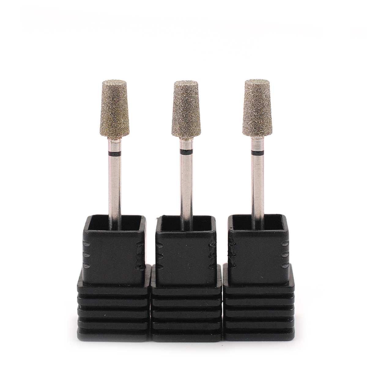 3 stücke Diamant Nagel Bohrer  – Rotary Tool Kit Bewertung und Preis