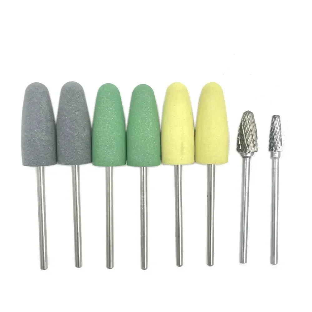 Dental Harz Basis Acryl Polier – Rotary Tool Kit Bewertung und Preis