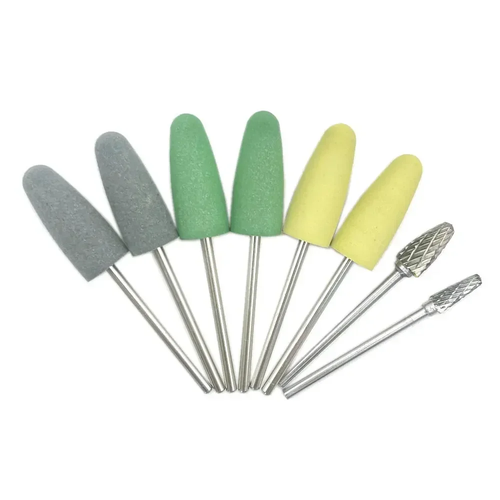 Dental Harz Basis Acryl Polier – Rotary Tool Kit Bewertung und Preis