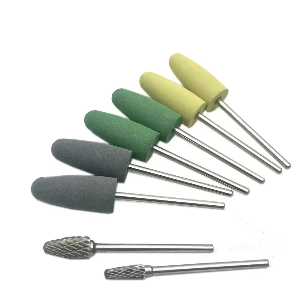Dental Harz Basis Acryl Polier – Rotary Tool Kit Bewertung und Preis