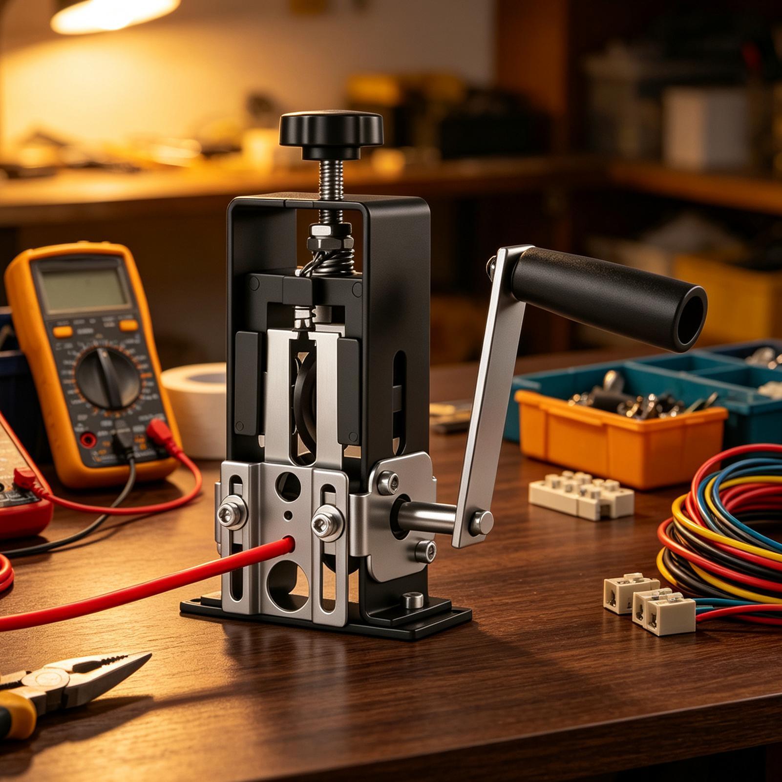Kupferdraht-Abisolierer, bohre – Power Tools Electrical Bewertung und Preis