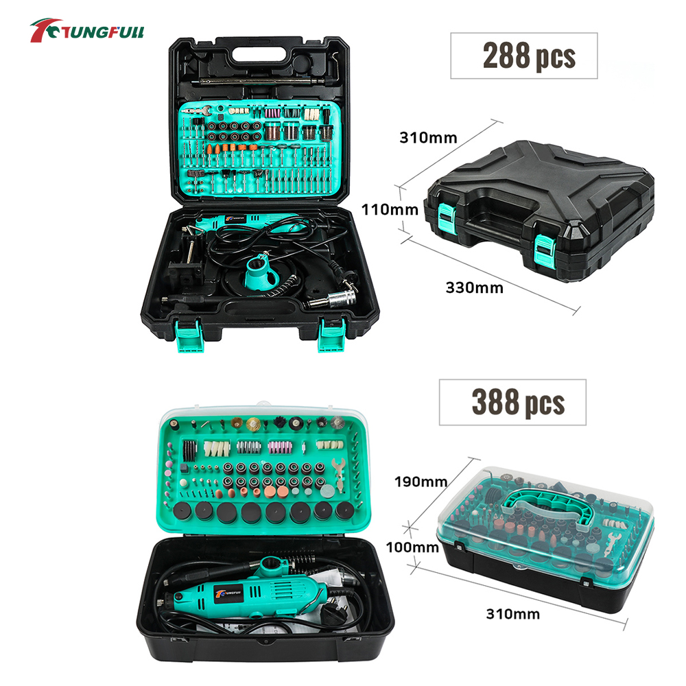 TUNGFULL Mini-Elektroschleifer – Rotary Tool Kit Bewertung und Preis