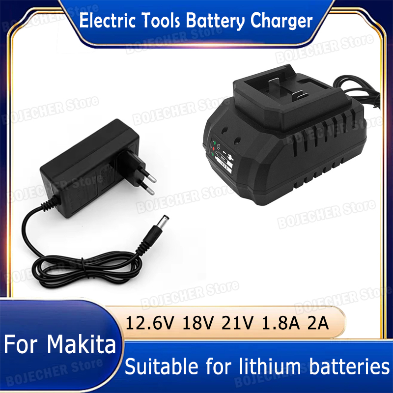 DC 18V 21V 1,8A 2A Netzteil Ad – Power Tools Battery Adapter Bewertung und Preis
