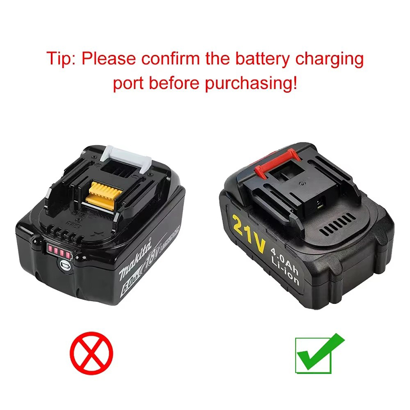 DC 18V 21V 1,8A 2A Netzteil Ad – Power Tools Battery Adapter Bewertung und Preis