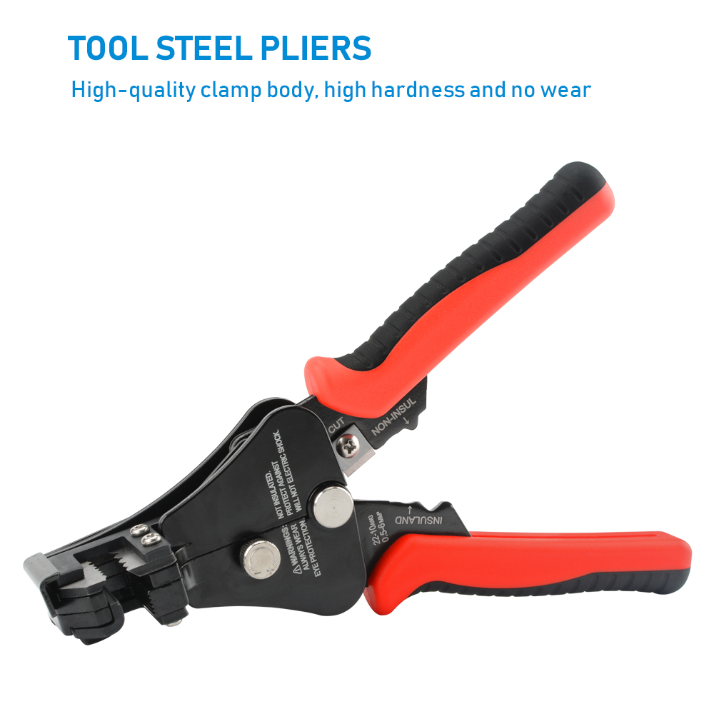 Multifunktionale Abisolierzang – Power Tools America Bewertung und Preis