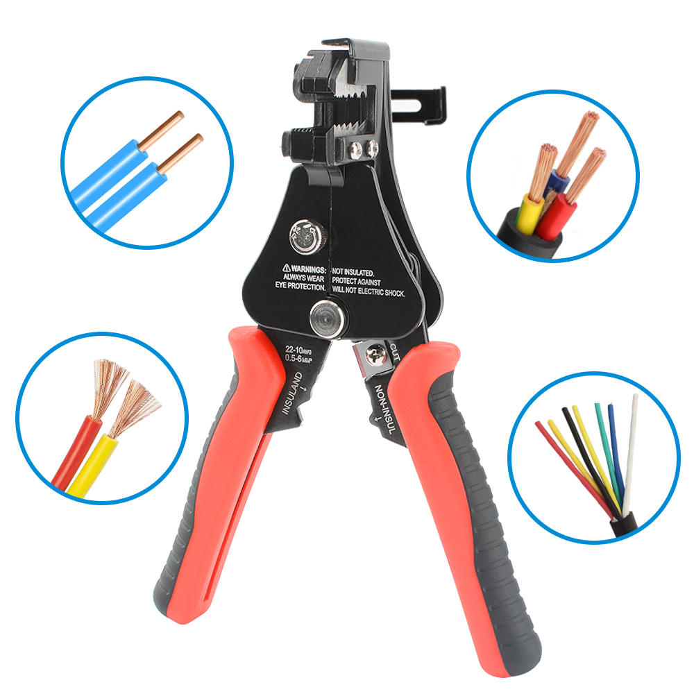 Multifunktionale Abisolierzang – Power Tools America Bewertung und Preis