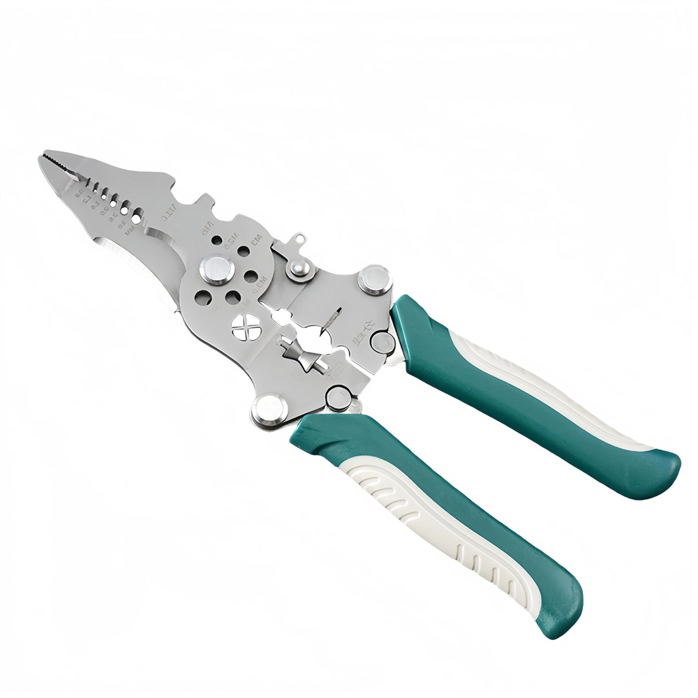 18-in-1 Faltbarer Abisolierer  – Power Tools America Bewertung und Preis