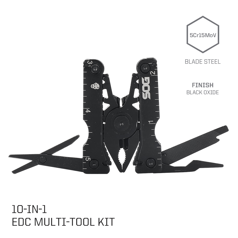 SOG Sync I Traveler EDC Multi- – Power Tools America Bewertung und Preis