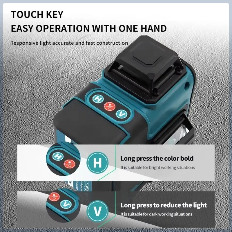 Makita 3D-4D 16-Linien Hochprä – Power Tools That Are Green Bewertung und Preis