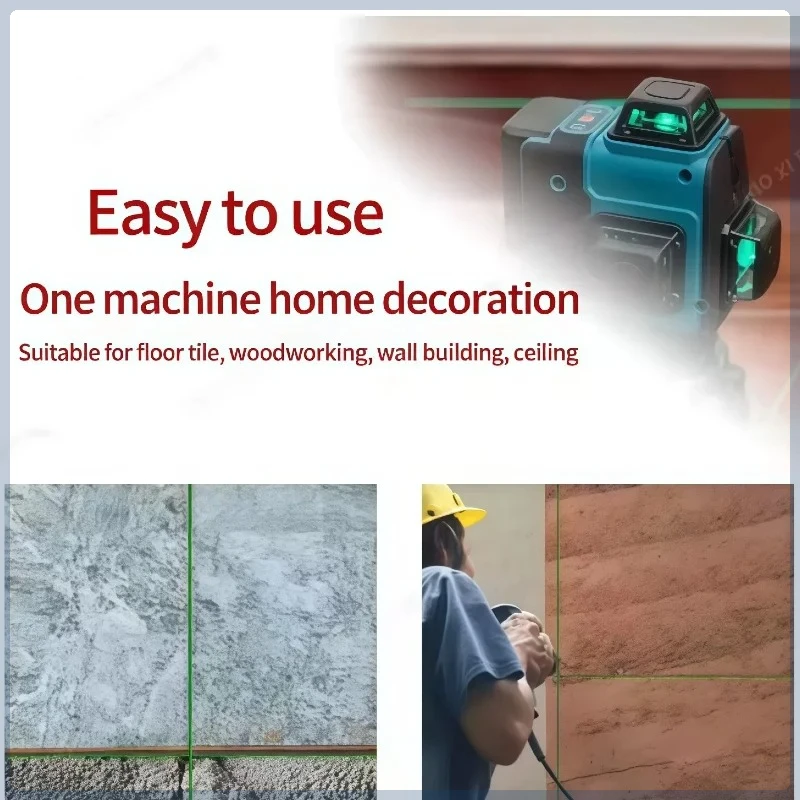 Makita 3D-4D 16-Linien Hochprä – Power Tools That Are Green Bewertung und Preis