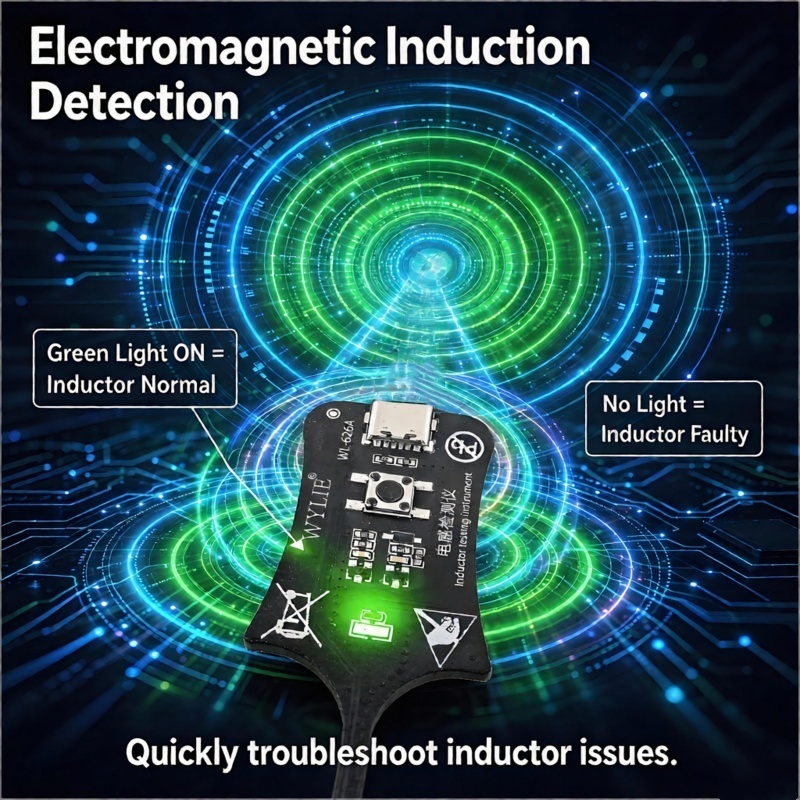 Induktivitätsdetektor mit elek – Power Tools That Are Green Bewertung und Preis