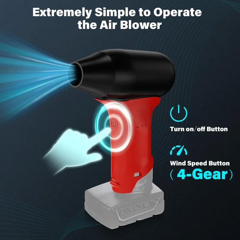 Einstellbare Air Duster Jet Fa – Power Tools Milwaukee Bewertung und Preis
