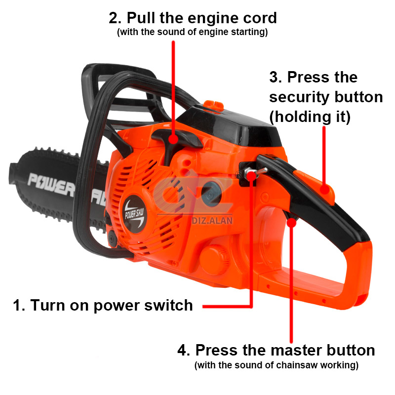 Kinder Werkzeuge Power Kettens – Power Tools Kids Bewertung und Preis