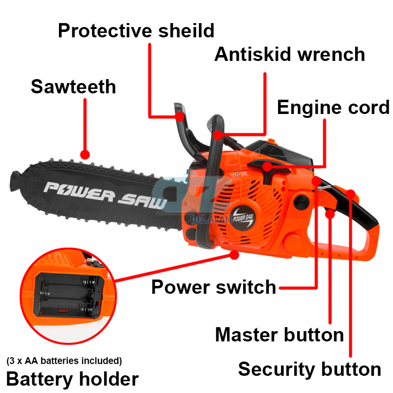 Kinder Werkzeuge Power Kettens – Power Tools Kids Bewertung und Preis