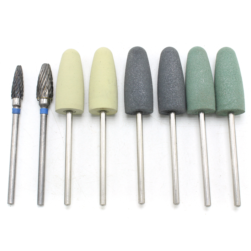 8 Teile/satz Dental Harz Basis – Rotary Tool Kit Bewertung und Preis