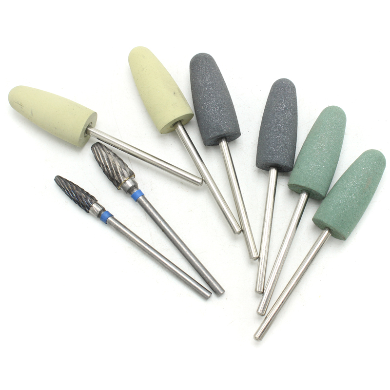 8 Teile/satz Dental Harz Basis – Rotary Tool Kit Bewertung und Preis