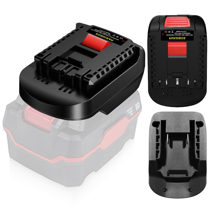 ALASICKA PAR20BOS Akku-Adapter – Power Tools Battery Adapter Bewertung und Preis