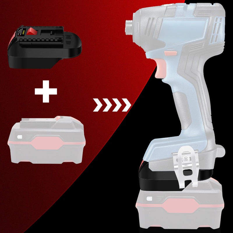 ALASICKA PAR20BOS Akku-Adapter – Power Tools Battery Adapter Bewertung und Preis