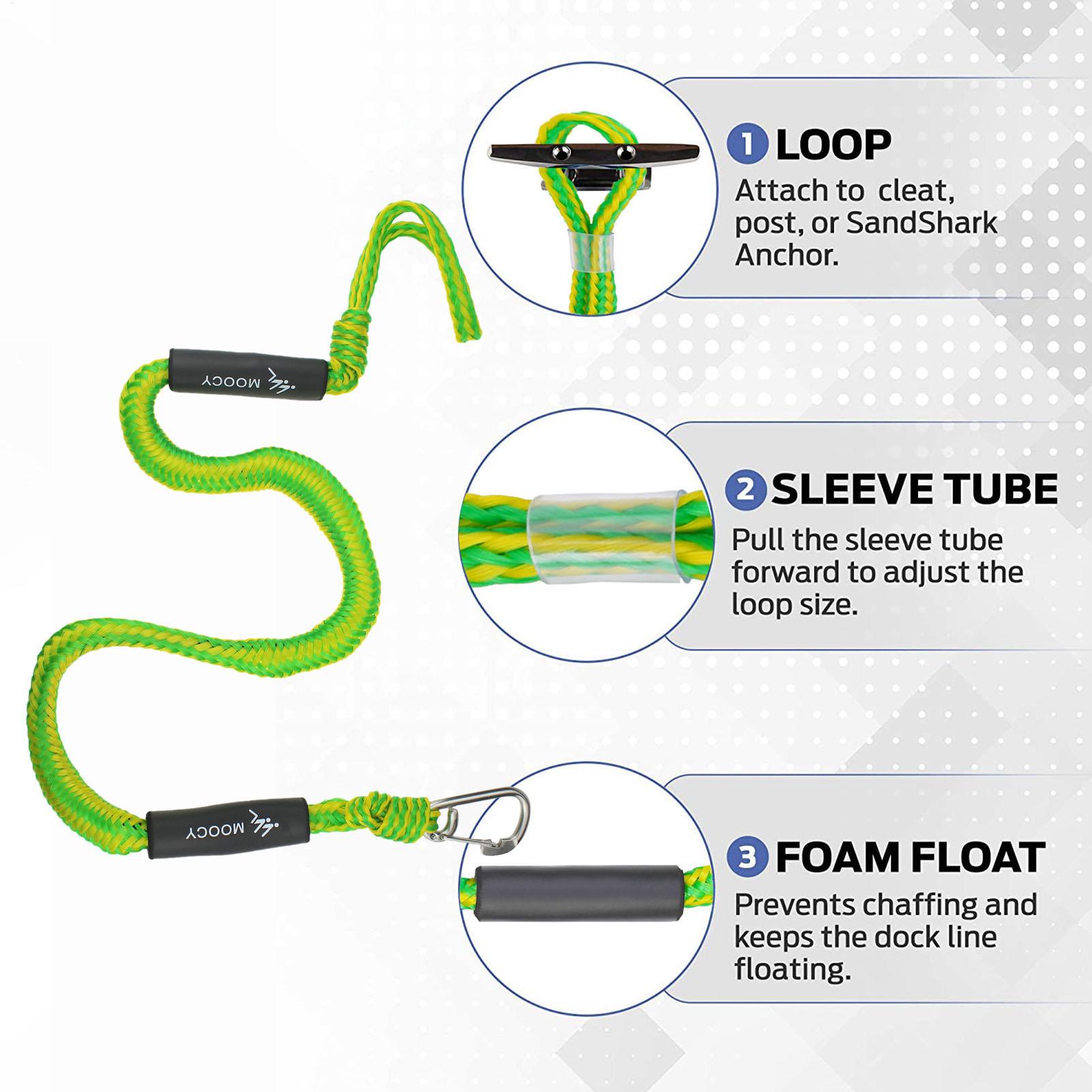 Anlegeleinen, Ankerleinen, Doc – Power Tools That Are Green Bewertung und Preis