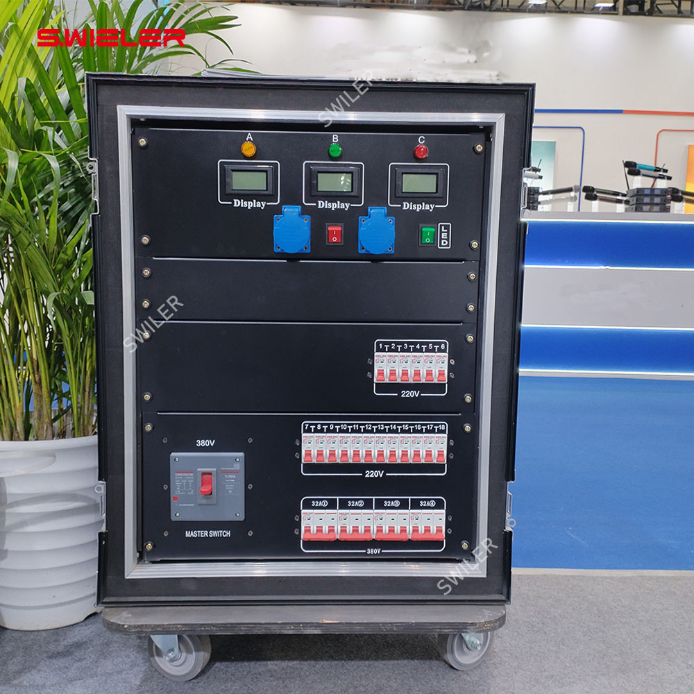 200A Twist-Lock-Steckdose mit  – Power Tools America Bewertung und Preis