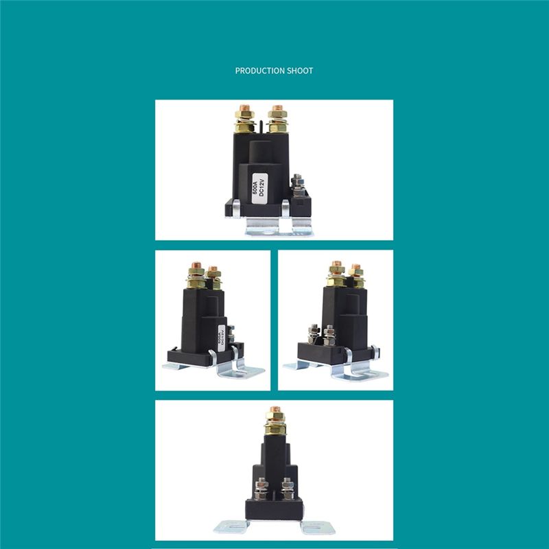 MALL 12V 500A Relais Auto-Scha – Power Tools Mall Bewertung und Preis