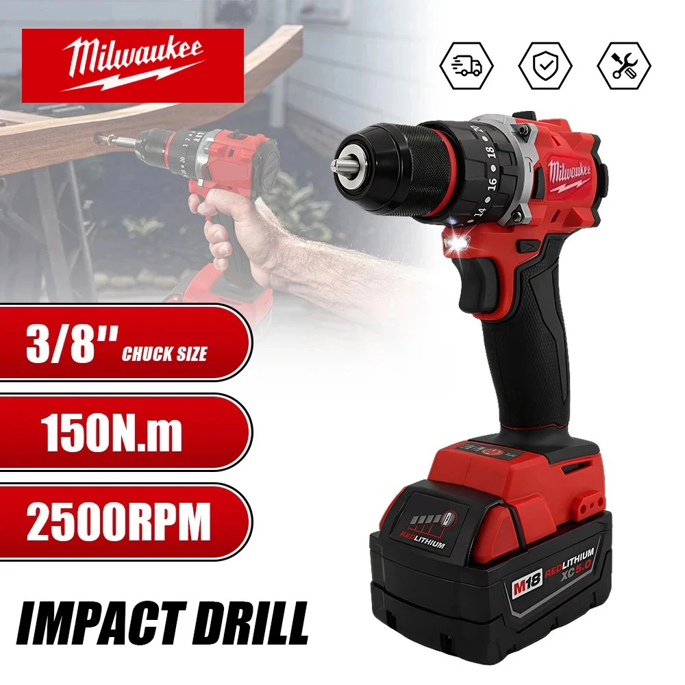 Milwaukee Bürstenloser Akku-We – Power Tools Milwaukee Bewertung und Preis