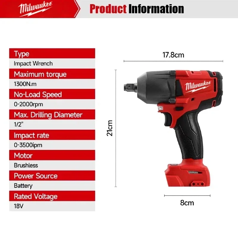 Milwaukee Bürstenloser Akku-We – Power Tools Milwaukee Bewertung und Preis