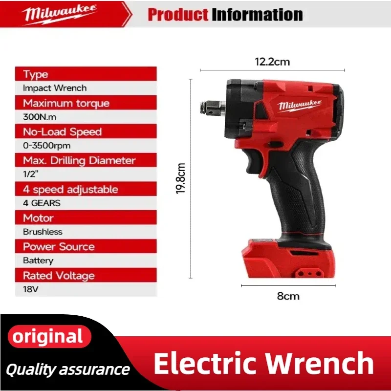 Milwaukee Bürstenloser Akku-We – Power Tools Milwaukee Bewertung und Preis