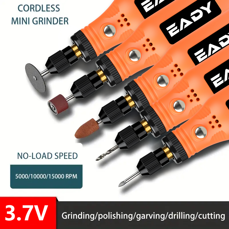 USB-Akku-Rotationswerkzeug-Set – Rotary Tool Kit Bewertung und Preis