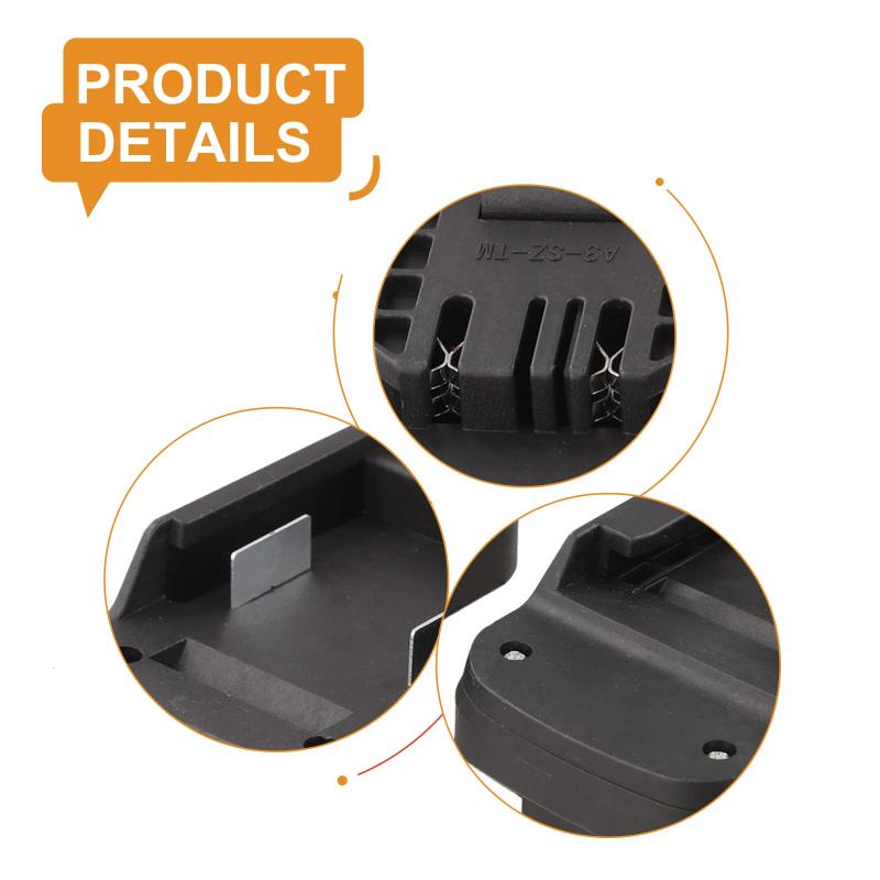 1 Stück Elektrowerkzeug-Zubehö – Power Tools Battery Adapter Bewertung und Preis