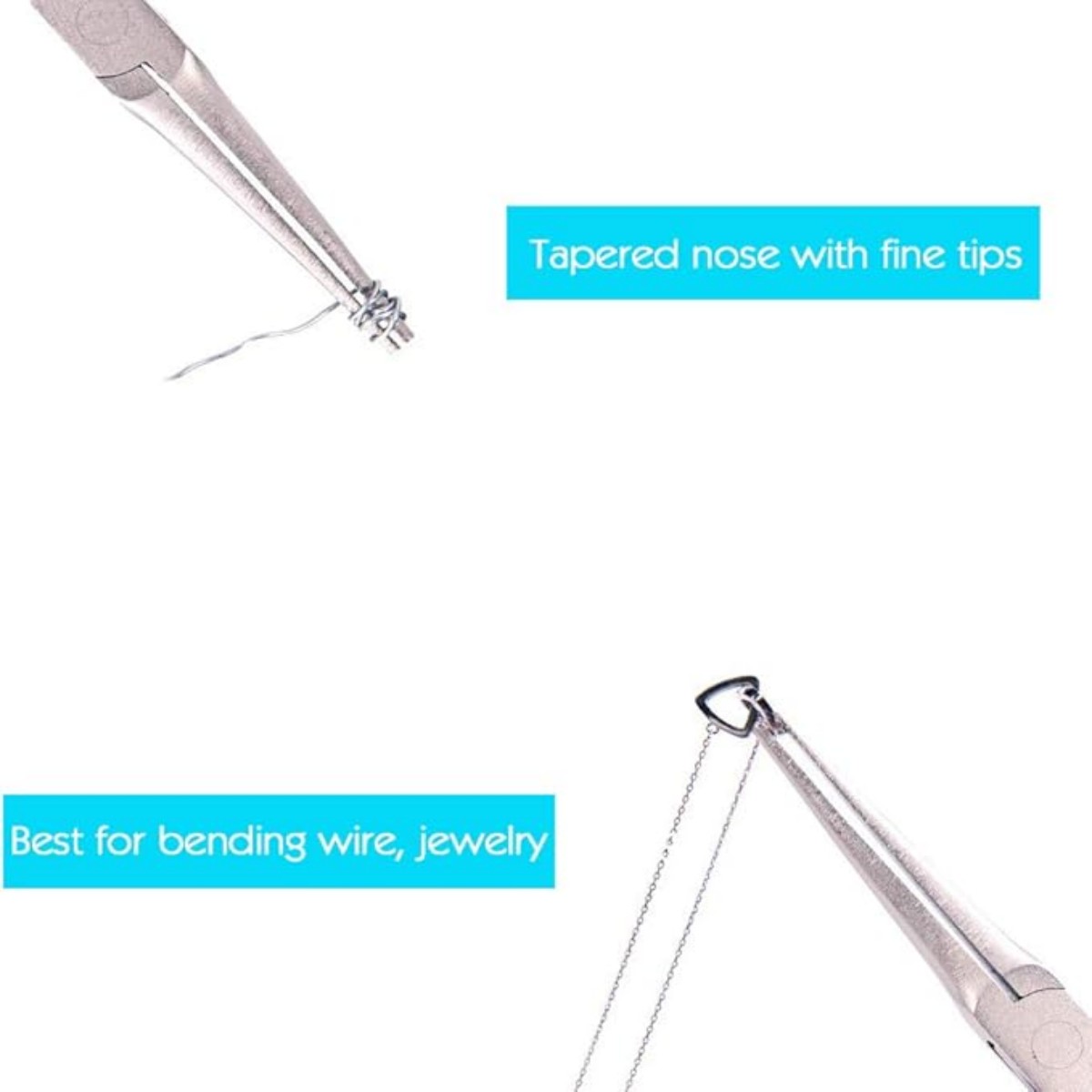 Langnasenzange, Mini, tragbar, – Power Tools America Bewertung und Preis