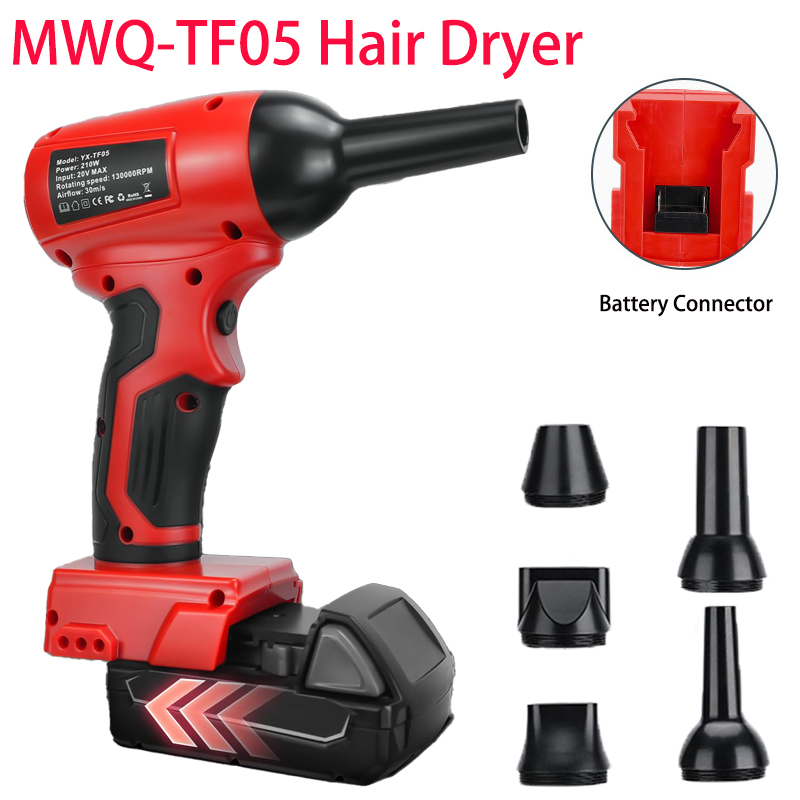 Elektrisches kabelloses Turbog – Power Tools Milwaukee Bewertung und Preis