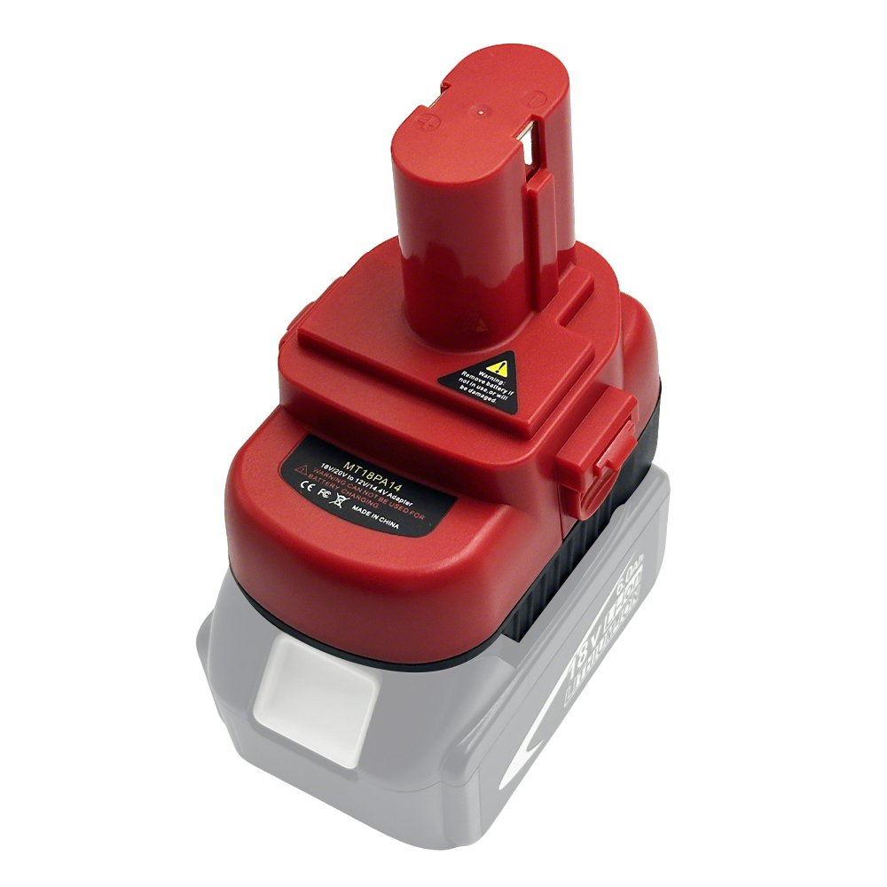 MT18PA14 Batterieadapter-Konve – Power Tools Battery Adapter Bewertung und Preis