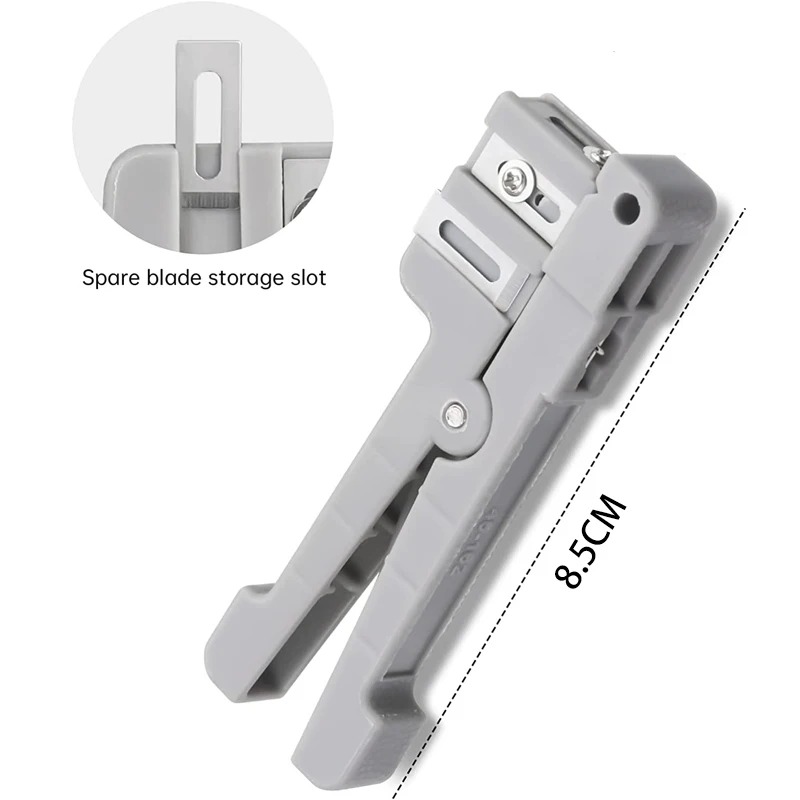 Fiber Optic Stripper Fiber Opt – Power Tools America Bewertung und Preis