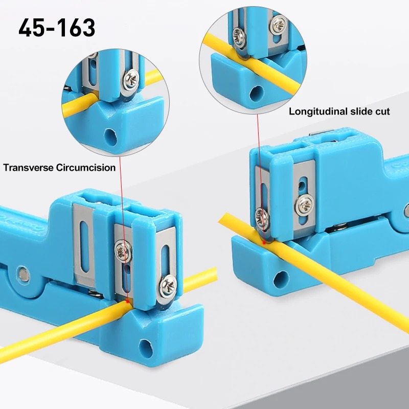 Fiber Optic Stripper Fiber Opt – Power Tools America Bewertung und Preis