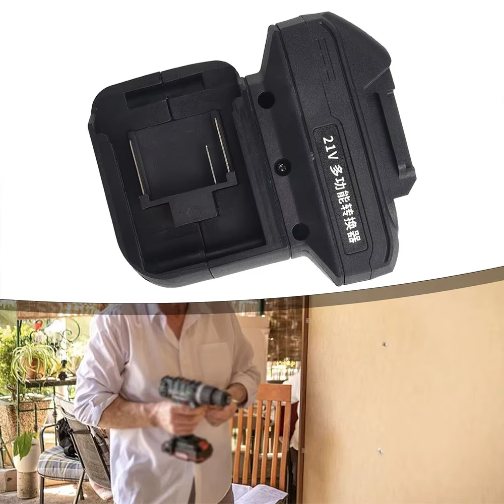 2-in-1-Akku-Konverter für Schl – Power Tools Battery Adapter Bewertung und Preis