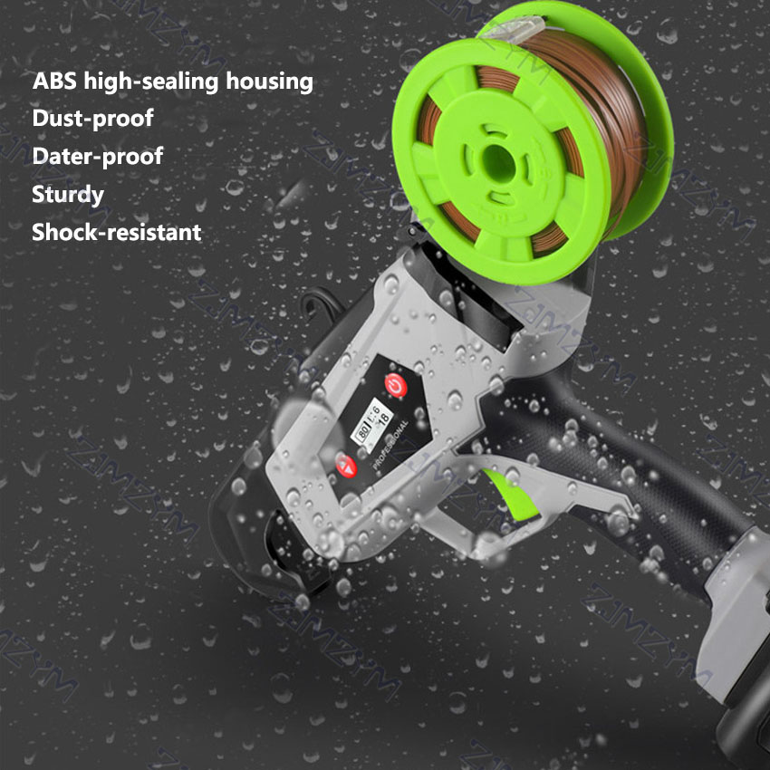 Elektrische Rebenbindemaschine – Power Tools Electrical Bewertung und Preis