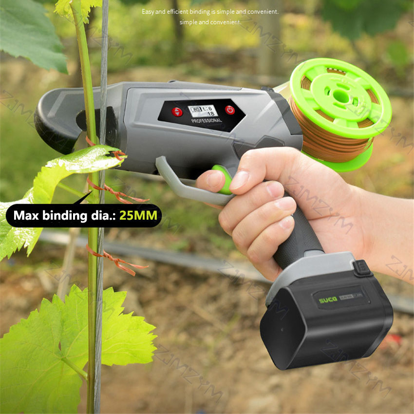 Elektrische Rebenbindemaschine – Power Tools Electrical Bewertung und Preis