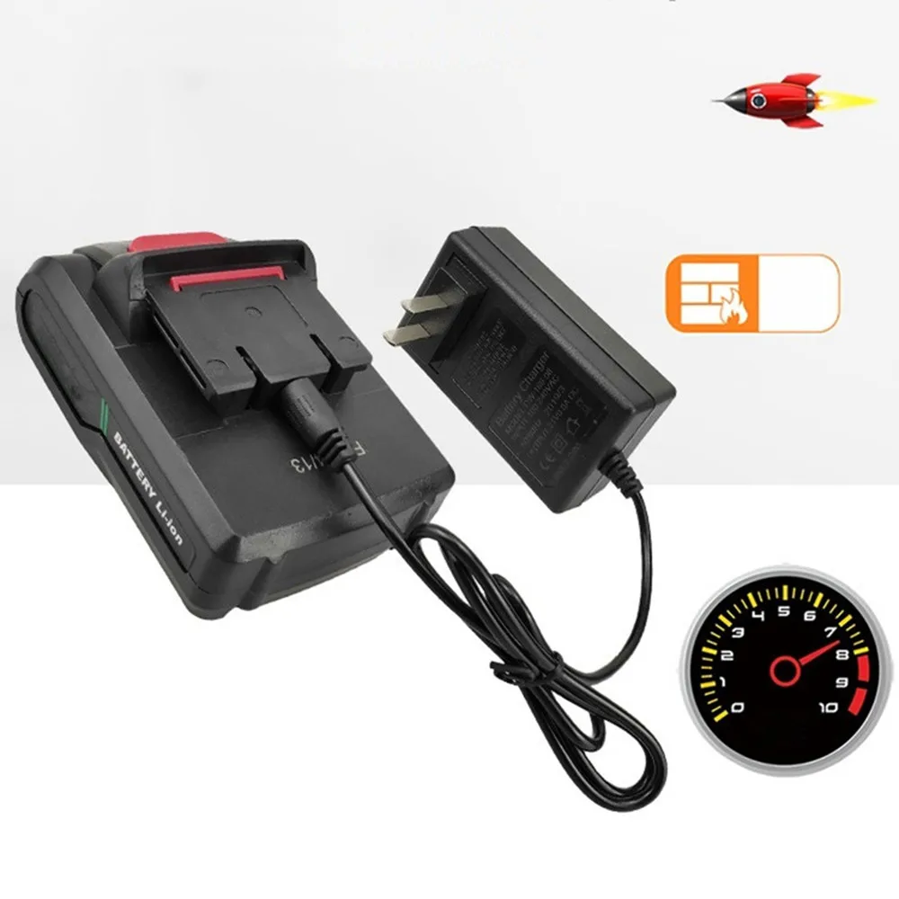 DC 21V 2A Netzteiladapter für  – Power Tools Battery Adapter Bewertung und Preis