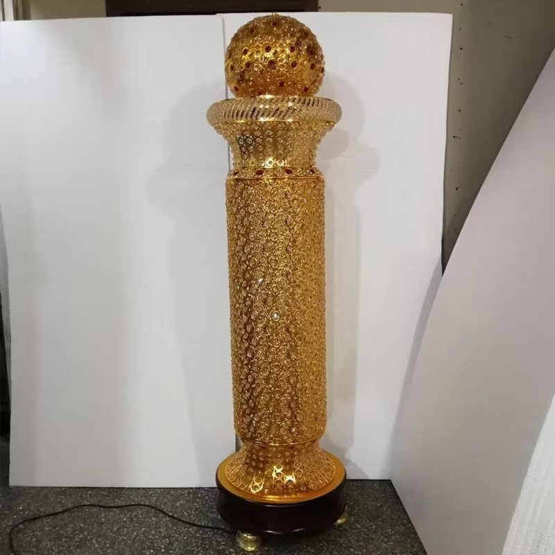 Luxuriöser Vintage-Stil Gold-  – Power Tools Exhibition Bewertung und Preis